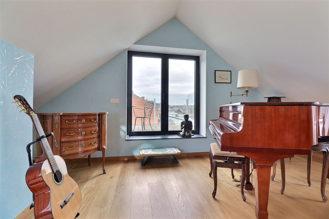 Appartement à Namur (La Plante) (2 chambres)