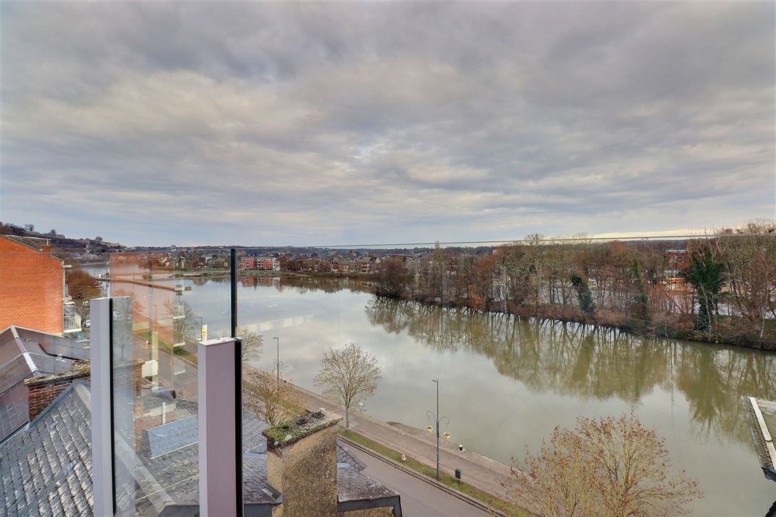 Appartement à Namur (La Plante) (2 chambres)