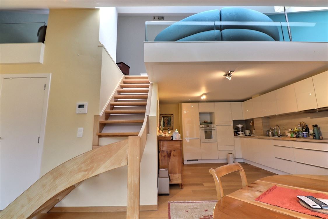 Appartement à Namur (La Plante) (2 chambres)