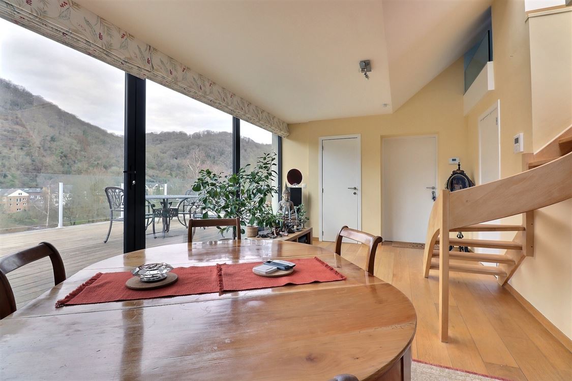 Appartement à Namur (La Plante) (2 chambres)