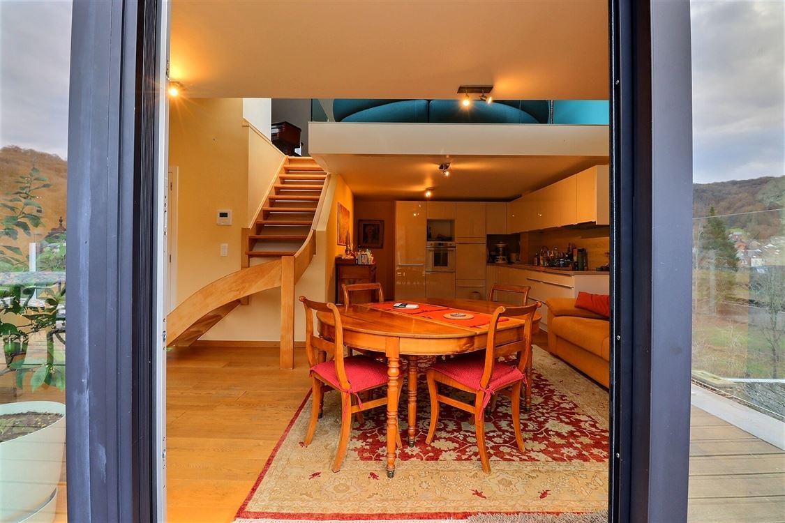 Appartement à Namur (La Plante) (2 chambres)