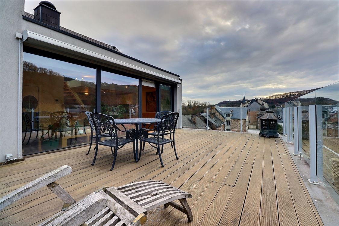 Appartement à Namur (La Plante) (2 chambres)