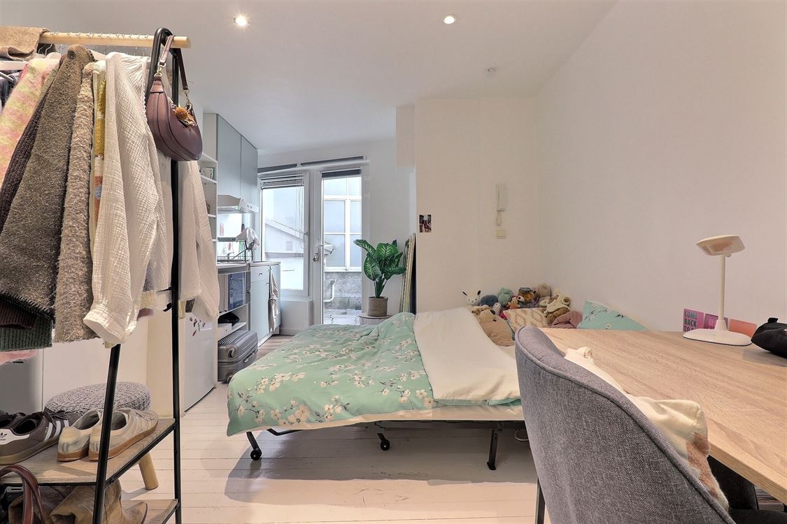 Immeuble de rapport à Namur (5 chambres)