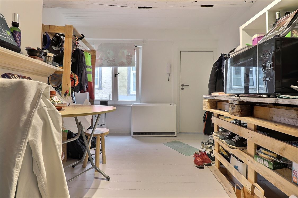 Immeuble de rapport à Namur (5 chambres)