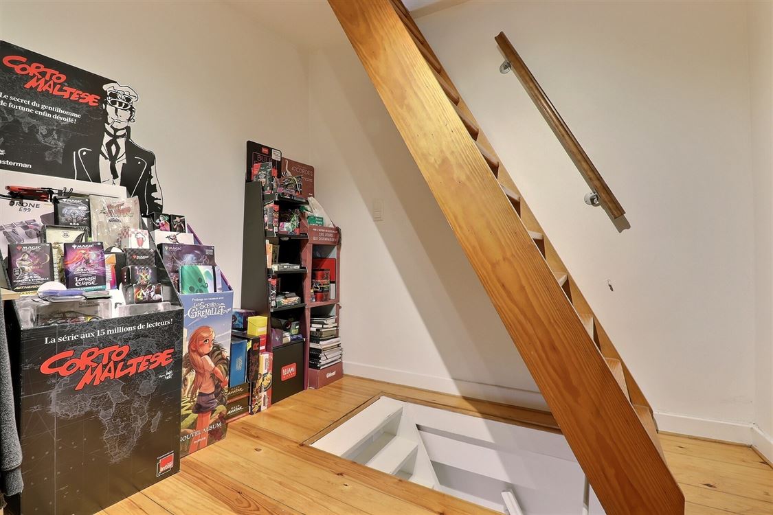 Immeuble de rapport à Namur (5 chambres)