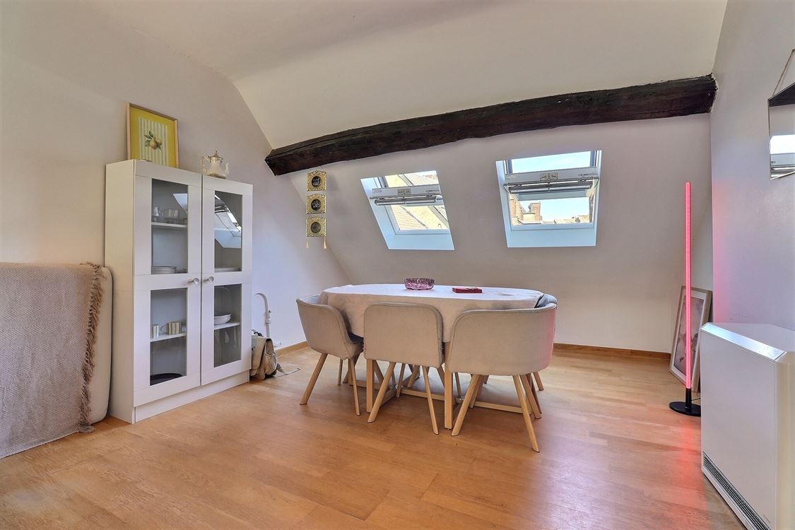 Immeuble de rapport à Namur (5 chambres)