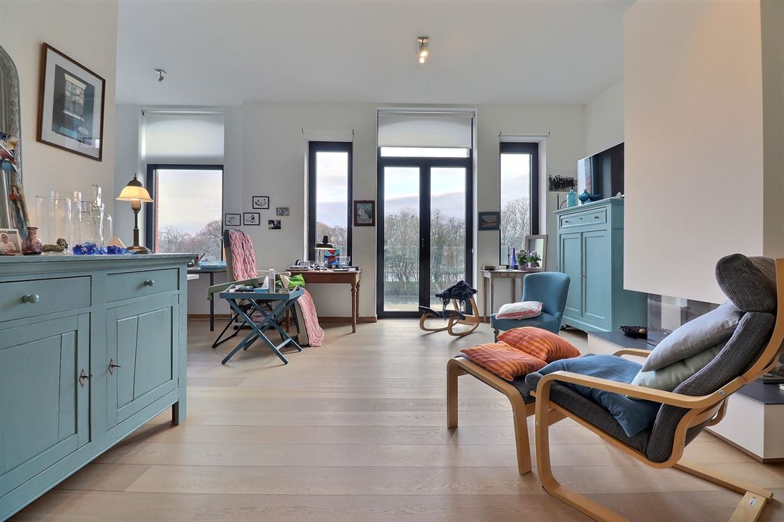 Appartement à Namur (La Plante) (1 chambre)