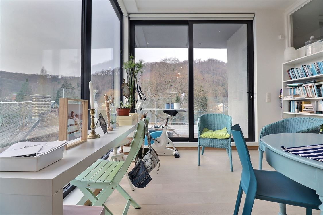 Appartement à Namur (La Plante) (1 chambre)