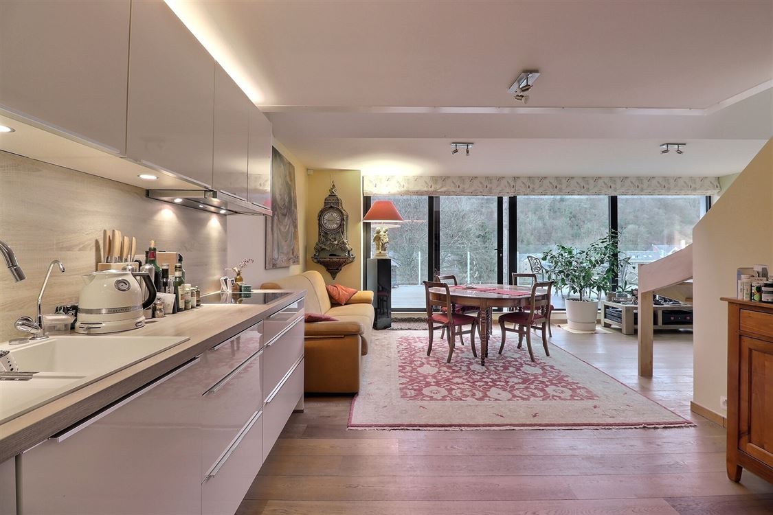 Appartement à Namur (La Plante) (2 chambres)