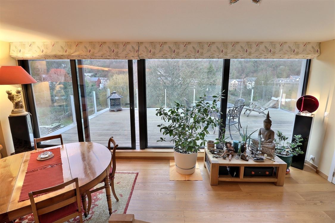 Appartement à Namur (La Plante) (2 chambres)