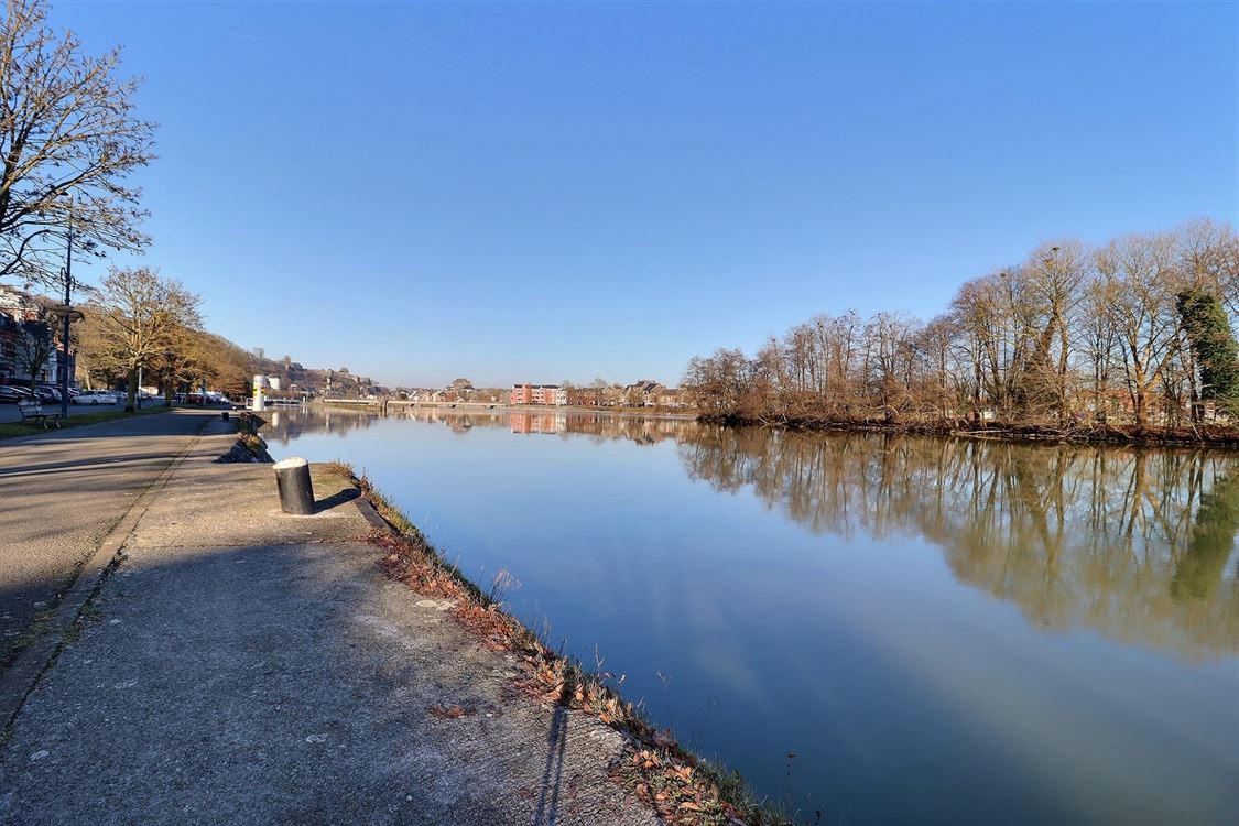 Appartement à Namur (La Plante) (2 chambres)