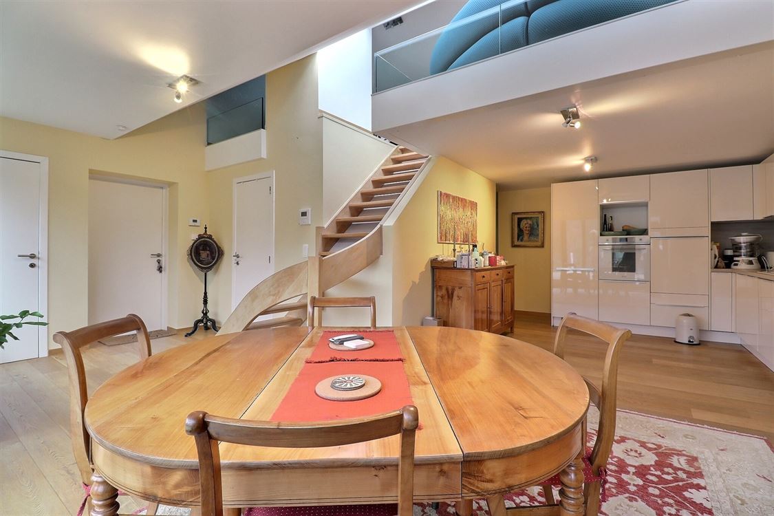 Appartement à Namur (La Plante) (2 chambres)