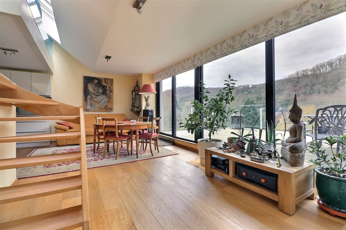 Appartement à Namur (La Plante) (2 chambres)