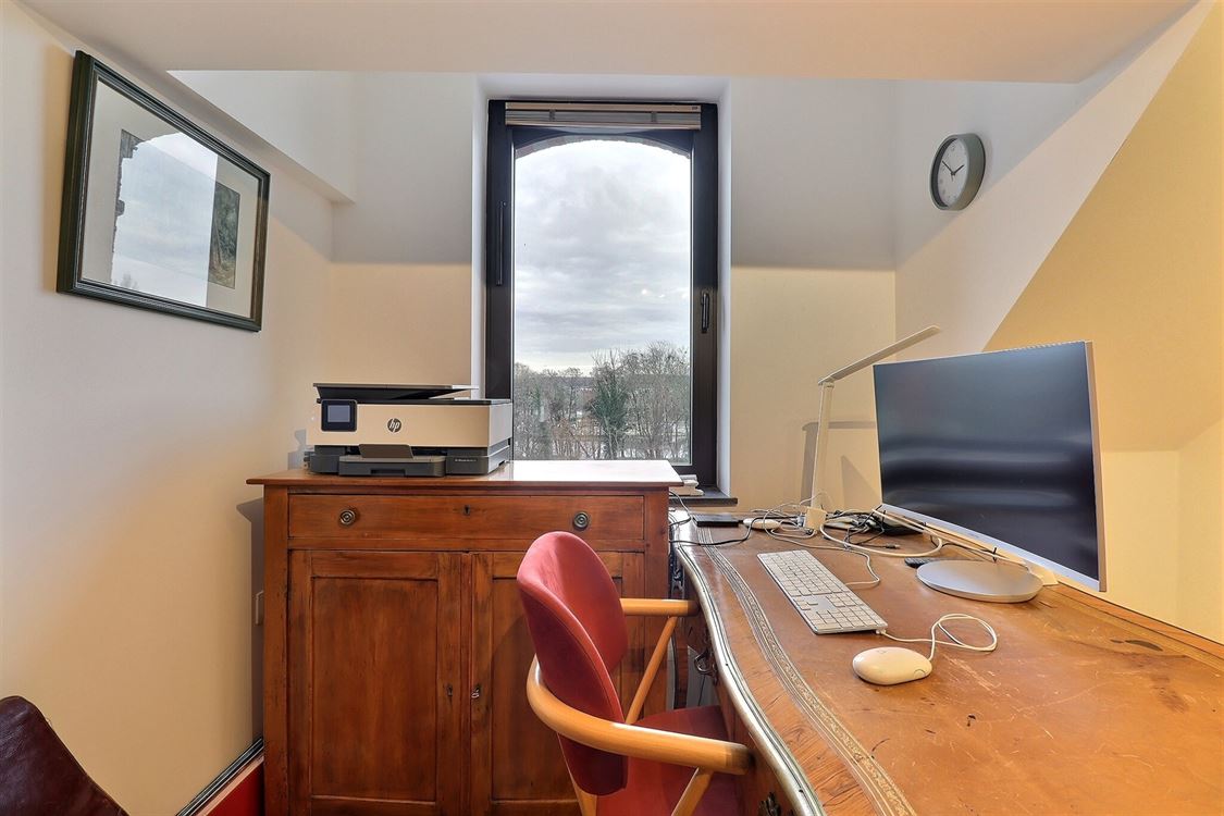 Appartement à Namur (La Plante) (2 chambres)