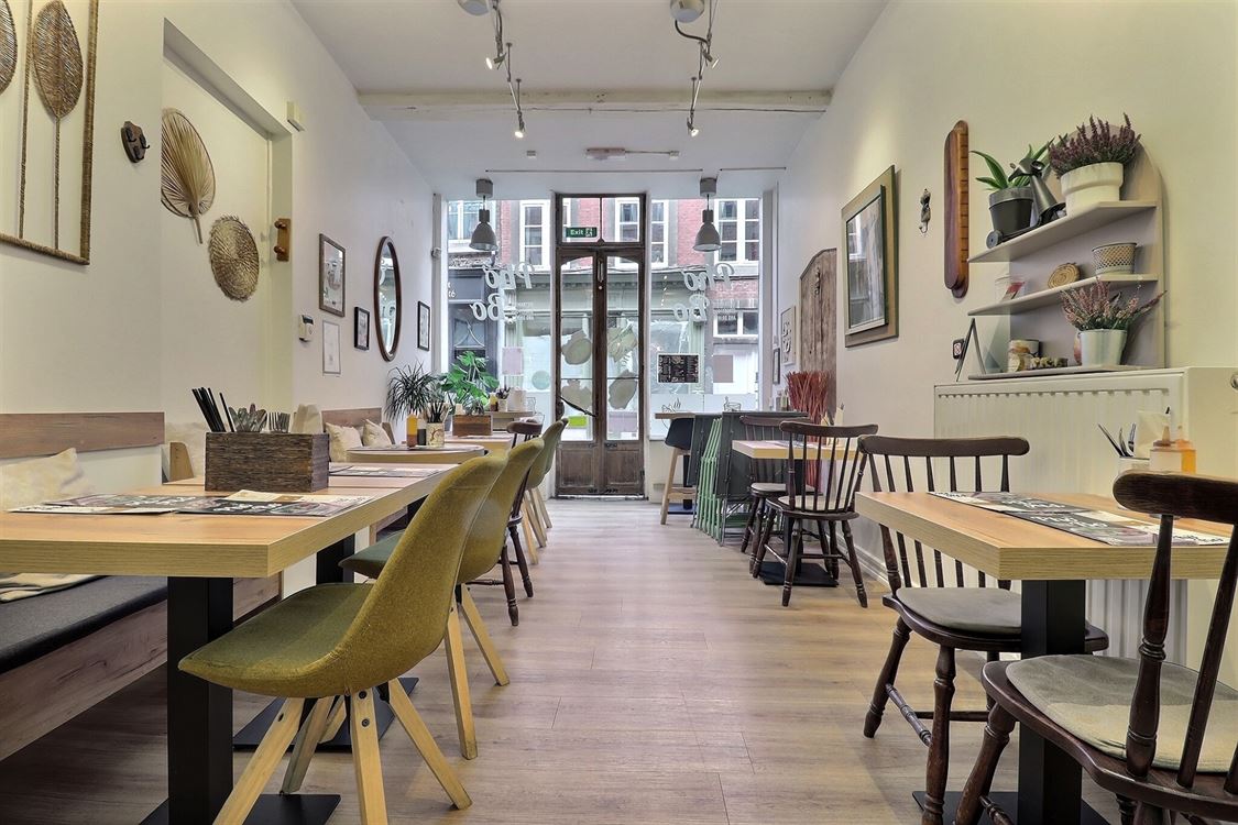 Immeuble de rapport à Namur (5 chambres)
