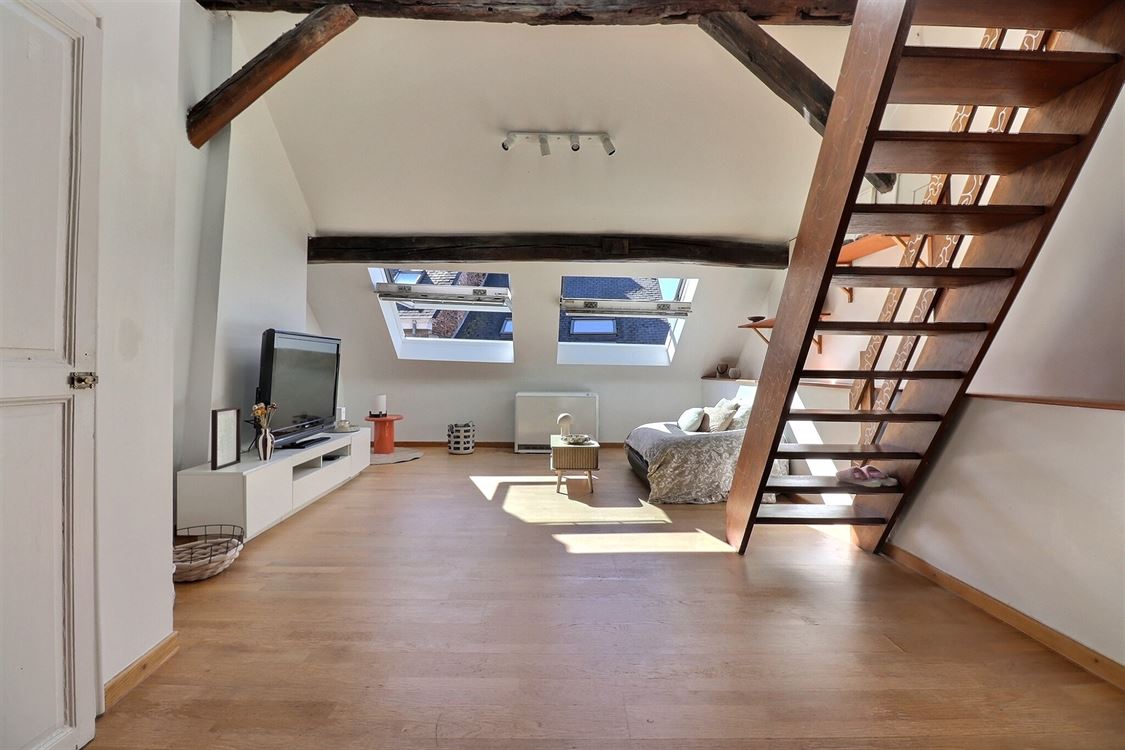 Immeuble de rapport à Namur (5 chambres)