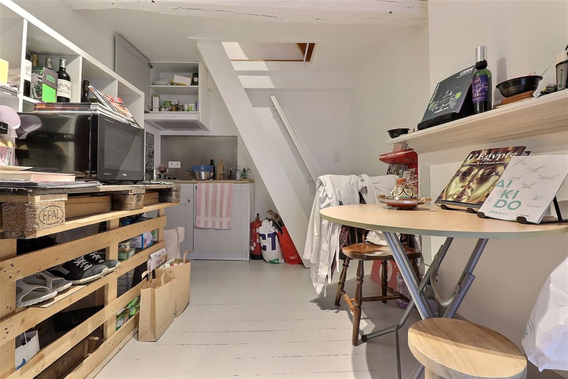 Immeuble de rapport à Namur (5 chambres)