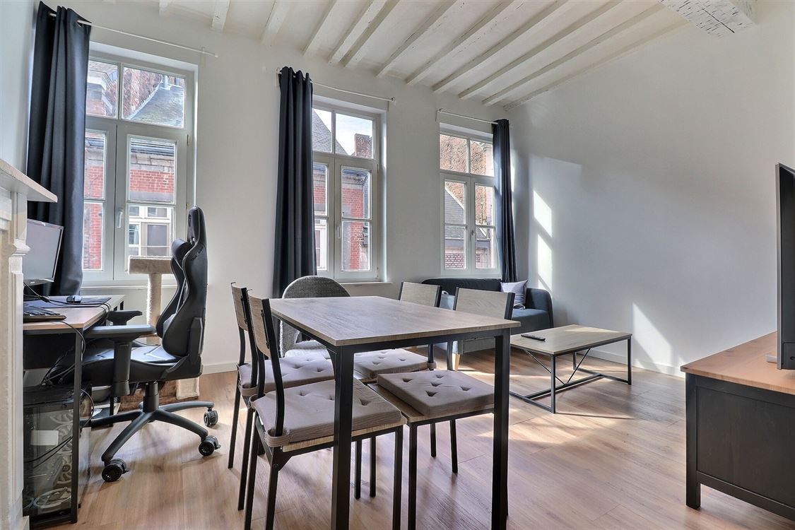 Immeuble de rapport à Namur (5 chambres)