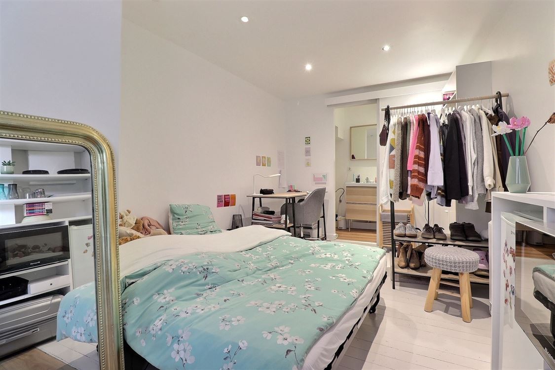Immeuble de rapport à Namur (5 chambres)