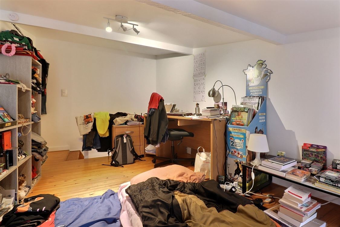 Immeuble de rapport à Namur (5 chambres)