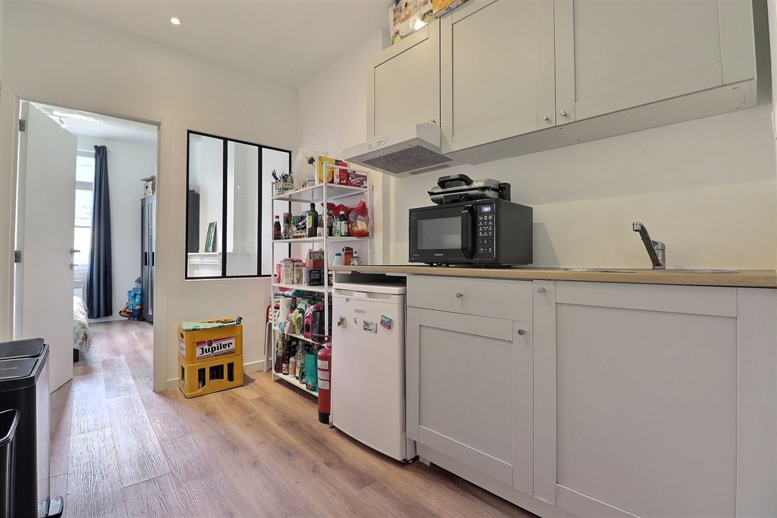 Immeuble de rapport à Namur (5 chambres)