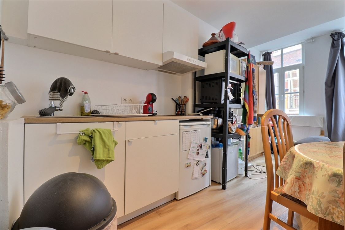 Immeuble de rapport à Namur (5 chambres)