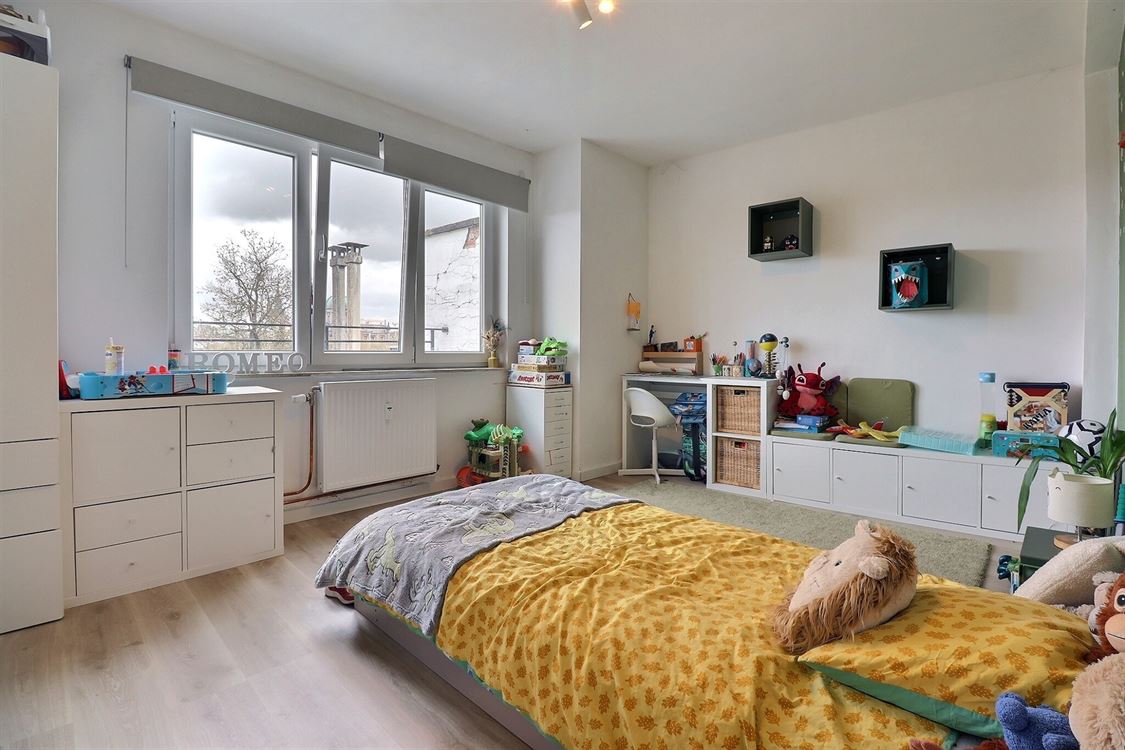 Appartement à Namur (2 chambres)