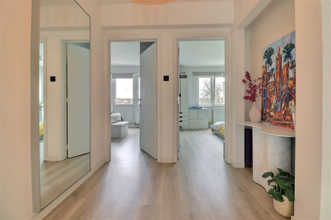 Appartement à Namur (2 chambres)