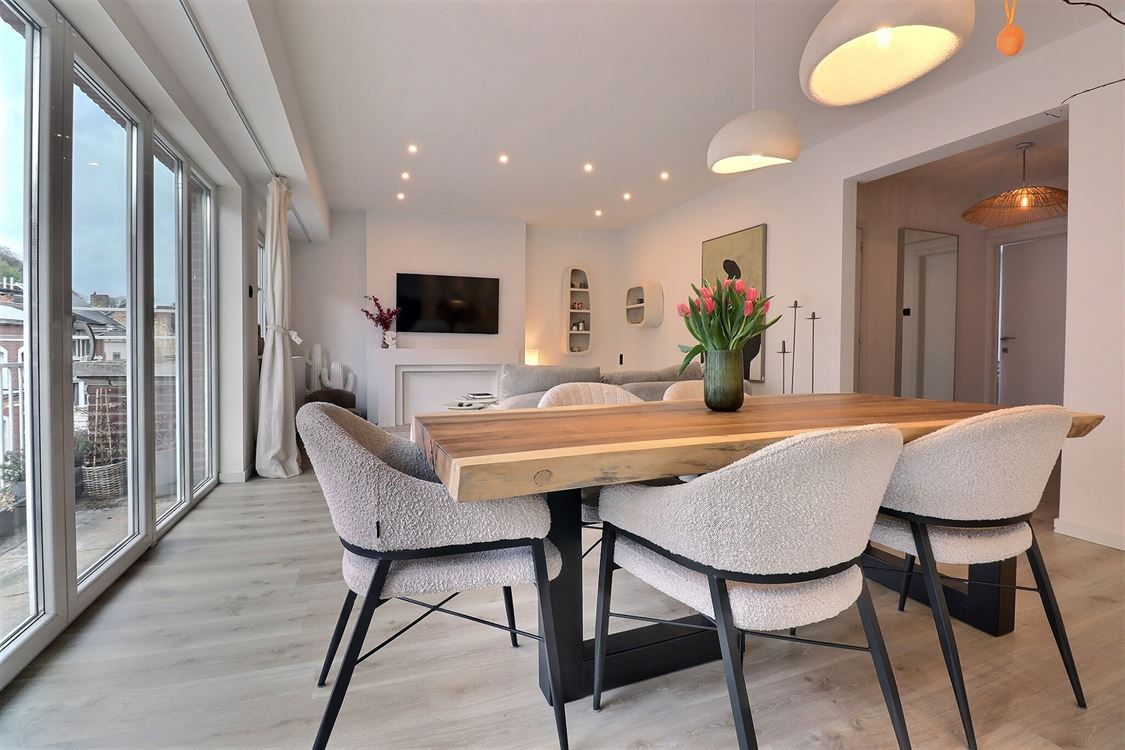 Appartement à Namur (2 chambres)