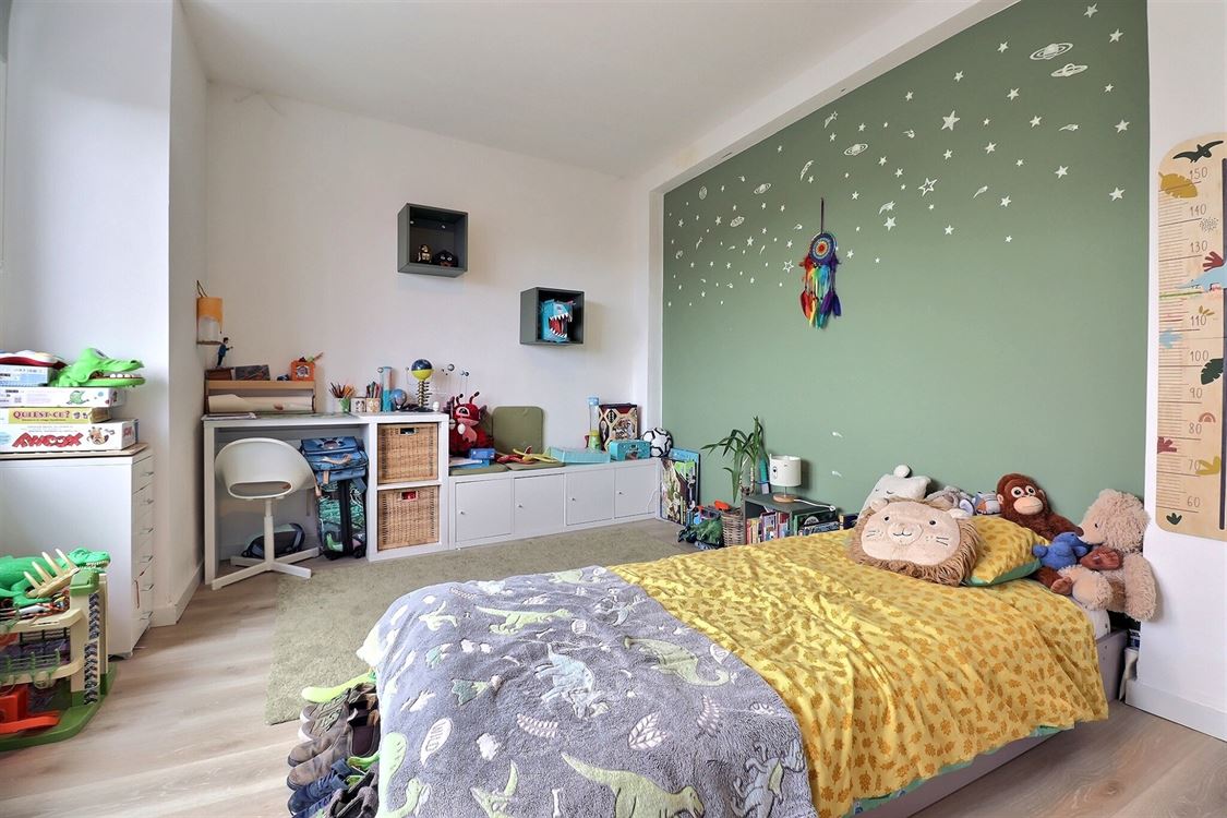 Appartement à Namur (2 chambres)
