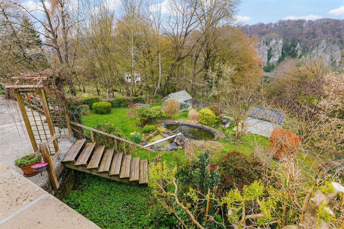 Villa/maison/ferme à LIVES-SUR-MEUSE (3 chambres)