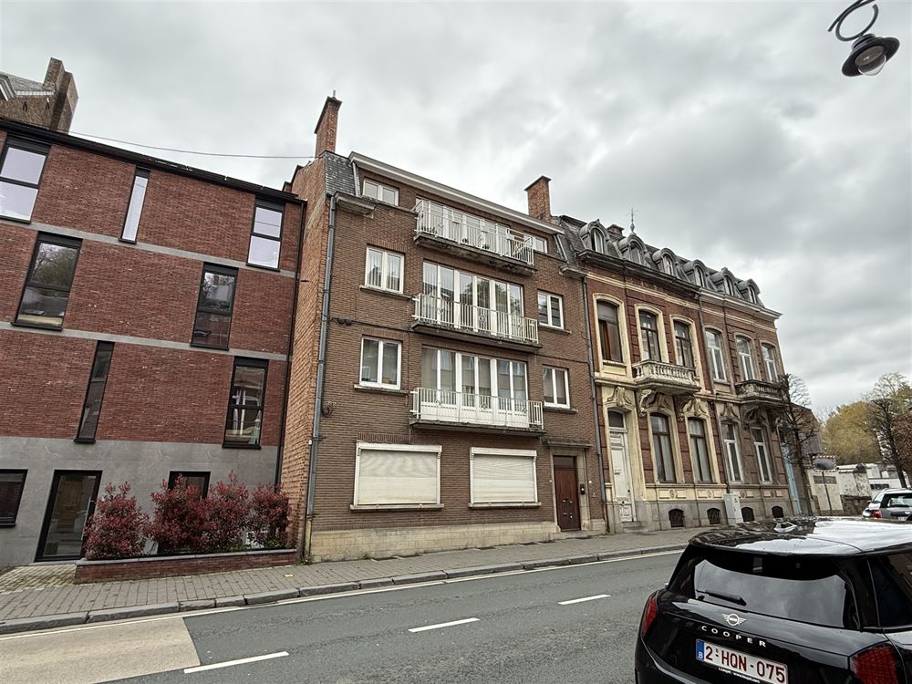 Appartement à Namur (2 chambres)