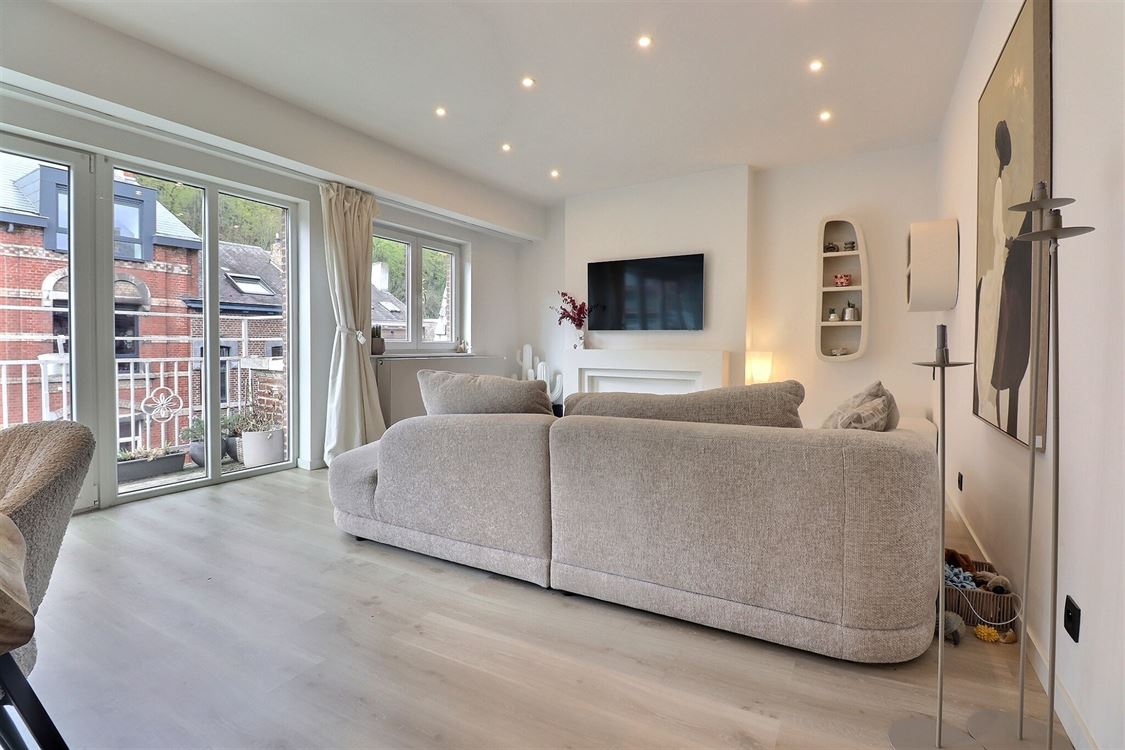 Appartement à Namur (2 chambres)