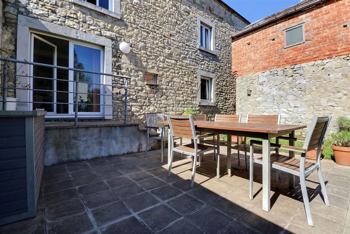 Villa/maison/ferme à ASSESSE (3 chambres)