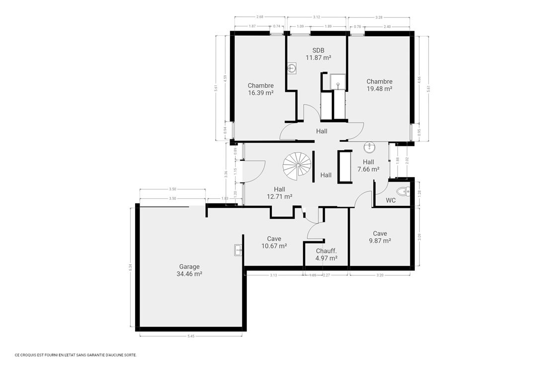 Villa/maison/ferme à WÉPION (3 chambres)