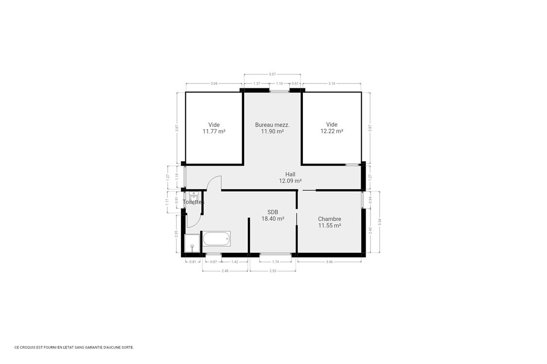 Villa/maison/ferme à WÉPION (3 chambres)