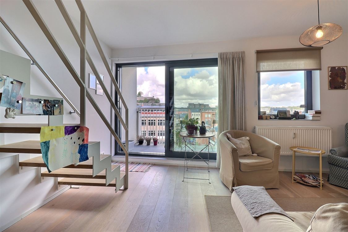 Appartement à JAMBES (3 chambres)