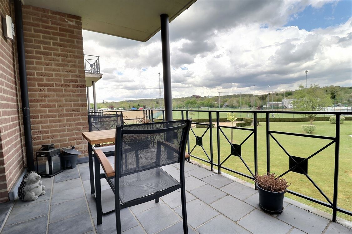 Appartement à WÉPION (2 chambres)