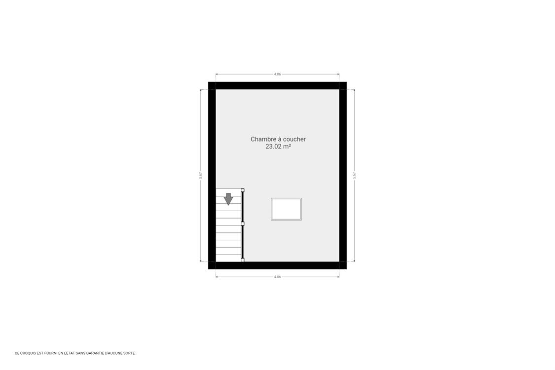 Villa/maison/ferme à PROFONDEVILLE (2 chambres)