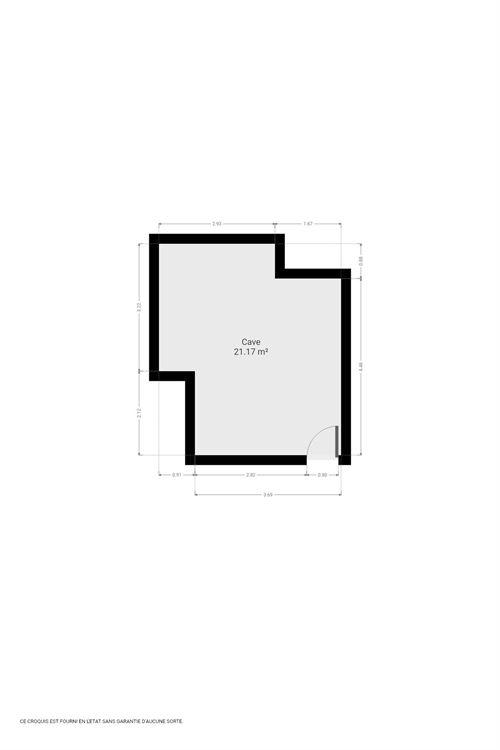 Appartement à WÉPION (2 chambres)