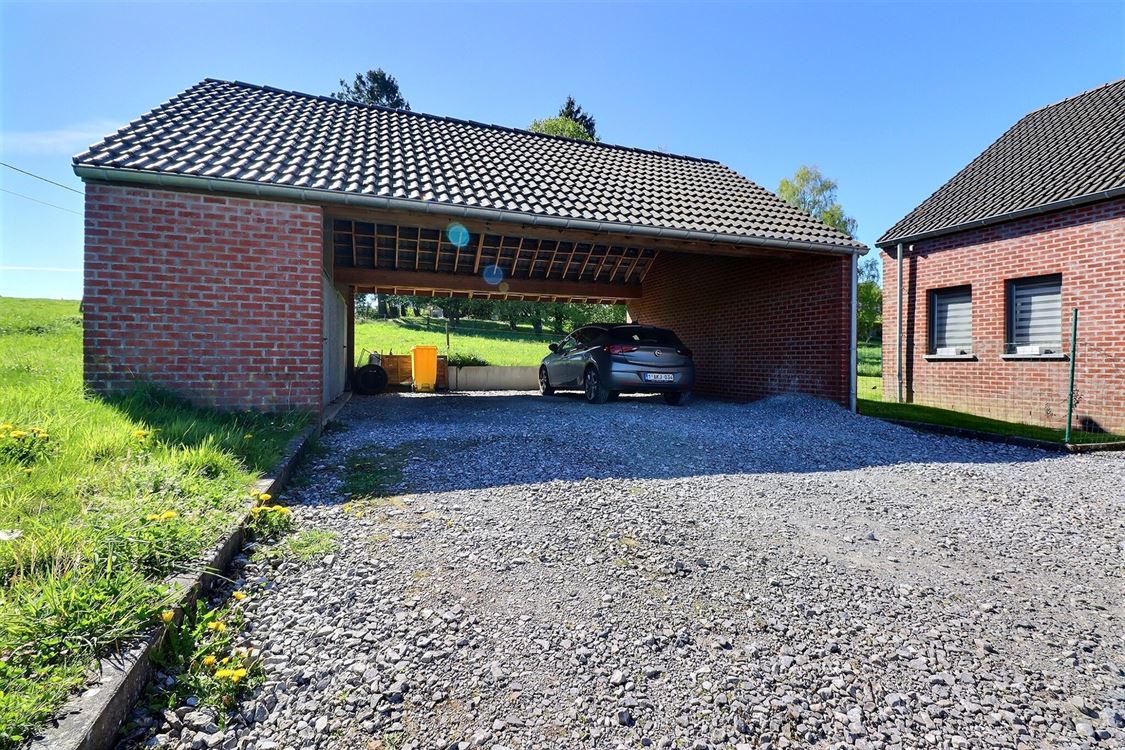 Villa/maison/ferme à SAINT-GÉRARD (3 chambres)