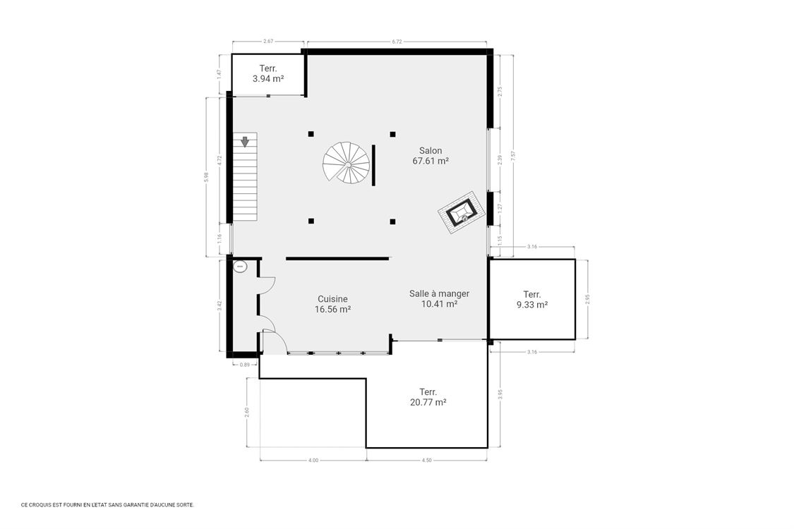 Villa/maison/ferme à WÉPION (3 chambres)
