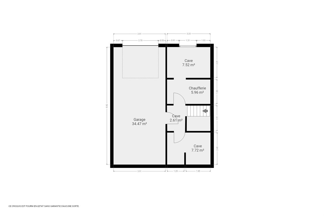 Villa/maison/ferme à Lesve (3 chambres)