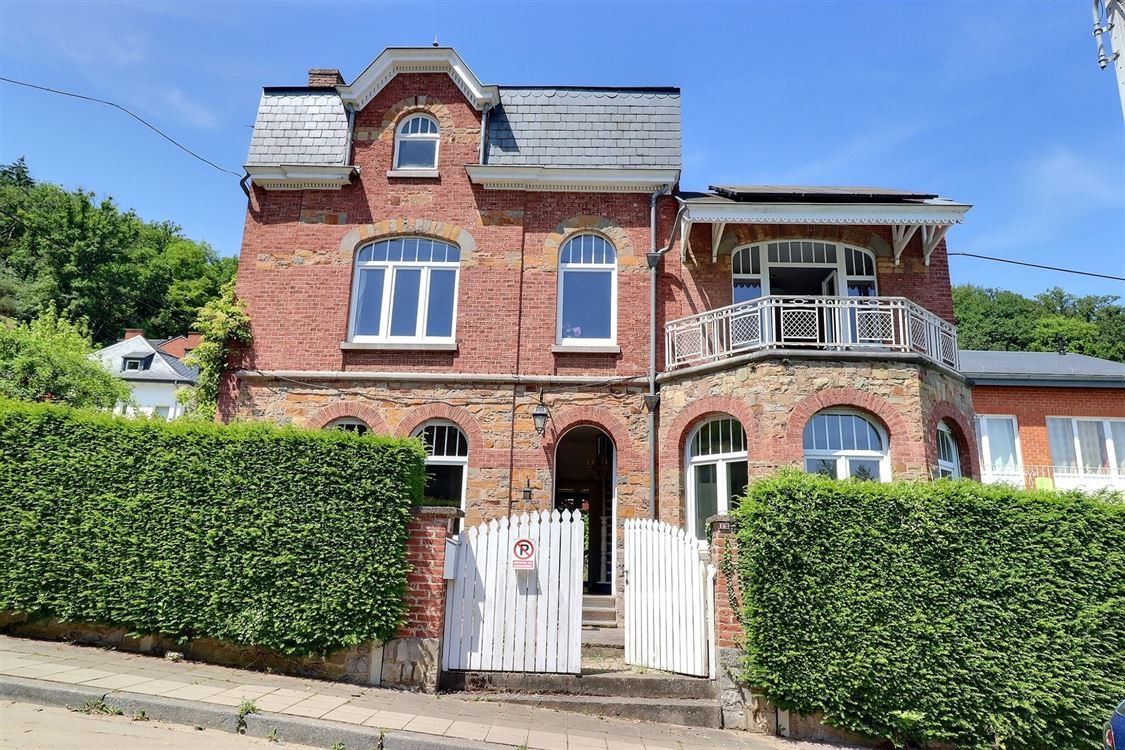 Villa/maison/ferme à NAMUR (3 chambres)