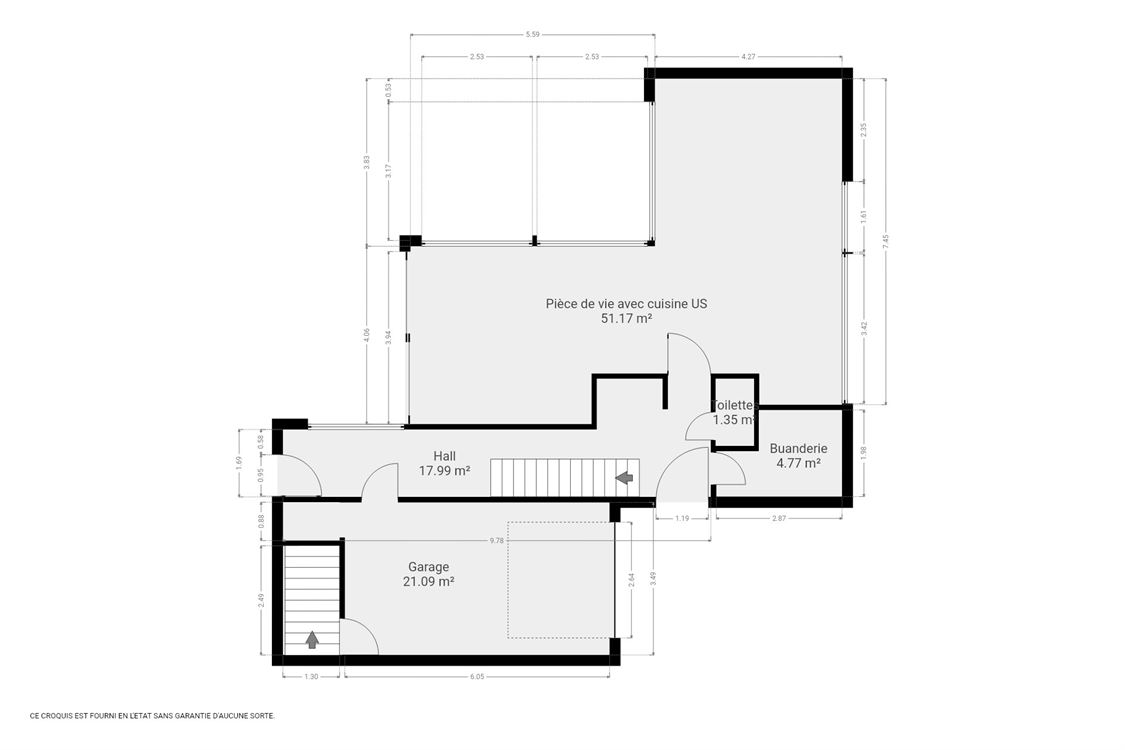 Villa/maison/ferme à CORROY-LE-CHÂTEAU (4 chambres)