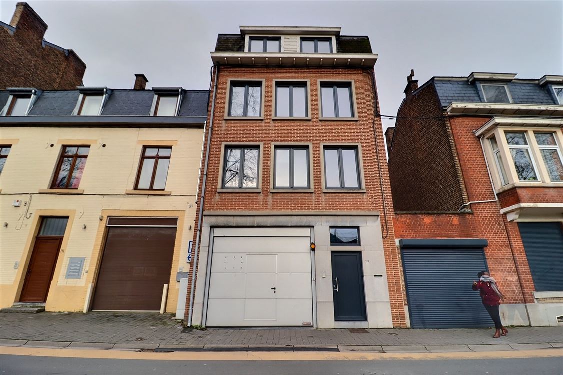 Appartement à NAMUR (1 chambre)