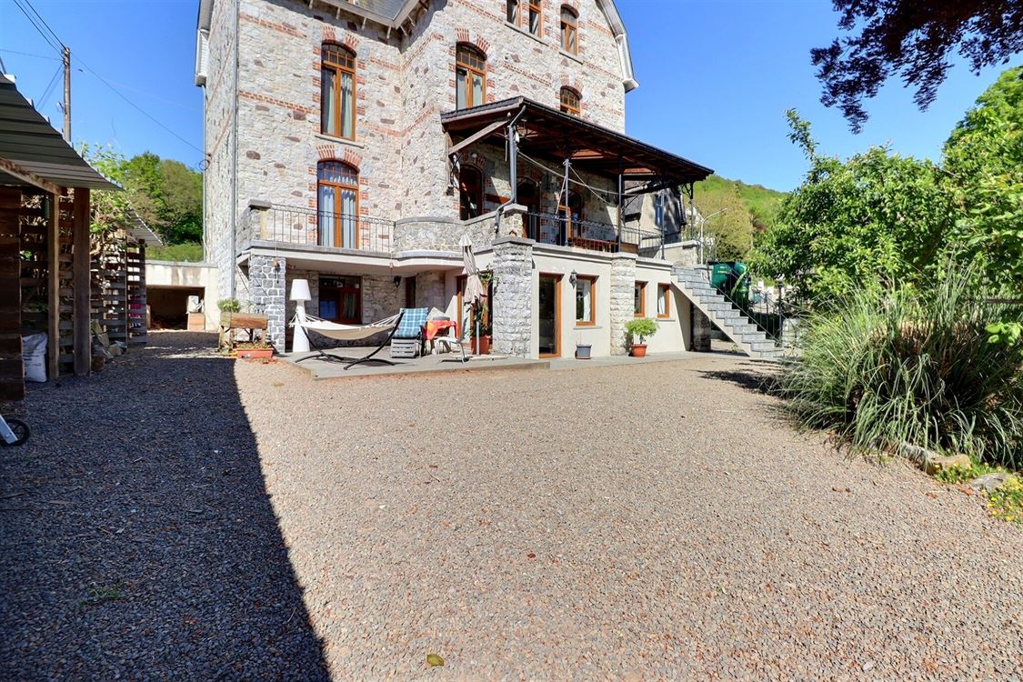 Villa/maison/ferme à WÉPION (7 chambres)