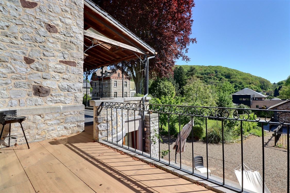 Villa/maison/ferme à WÉPION (7 chambres)