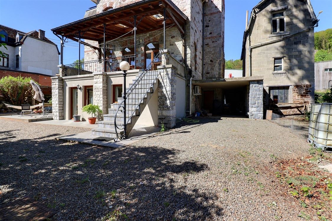 Villa/maison/ferme à WÉPION (7 chambres)