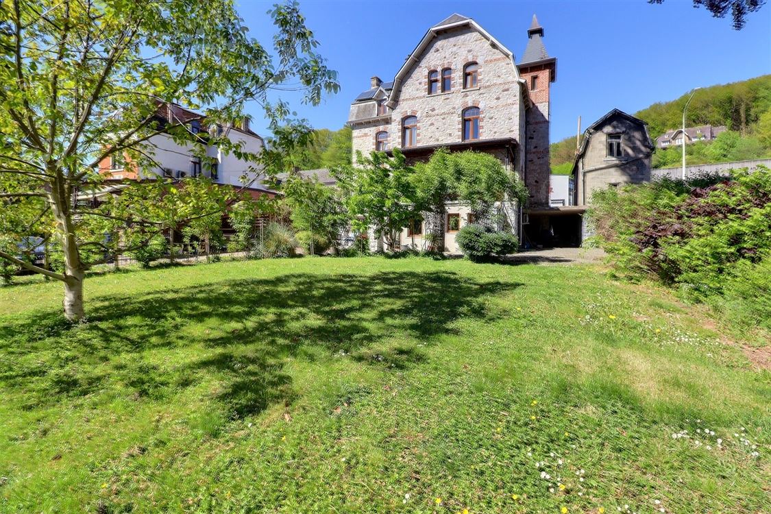 Villa/maison/ferme à WÉPION (7 chambres)